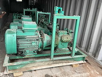 Leroy-somer ls225m.t industriële elektromotor - afbeelding 2 van  6