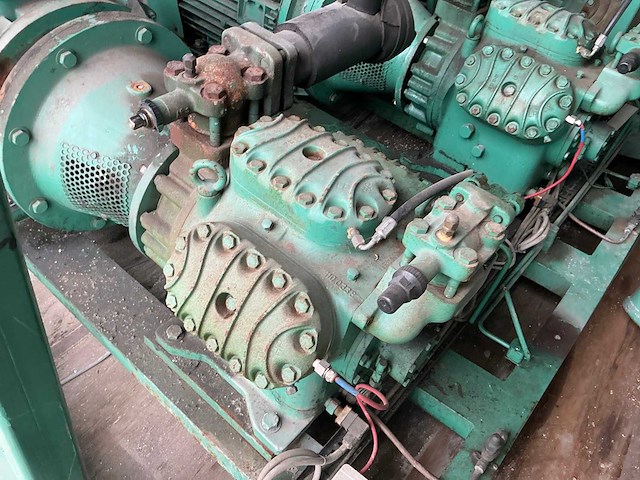 Leroy-somer ls225m.t industriële elektromotor - afbeelding 4 van  6