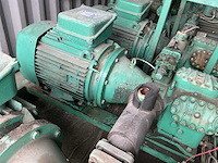 Leroy-somer ls225m.t industriële elektromotor - afbeelding 6 van  6