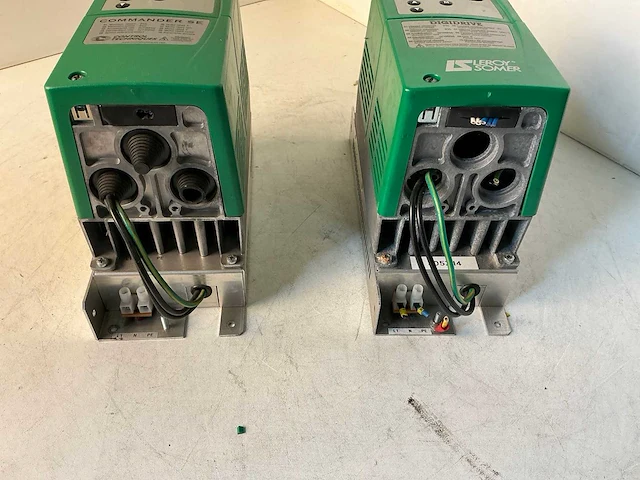 Leroy somer se 11200075 se1.5m frequentieregelaar (2x) - afbeelding 3 van  7