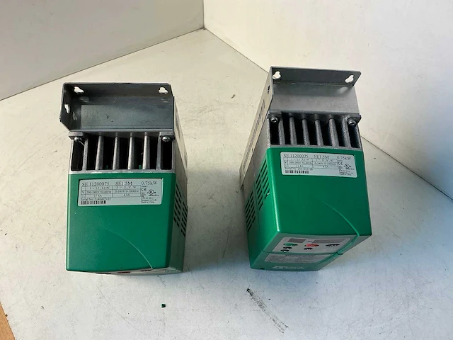 Leroy somer se 11200075 se1.5m frequentieregelaar (2x) - afbeelding 5 van  7