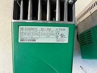 Leroy somer se 11200075 se1.5m frequentieregelaar (2x) - afbeelding 6 van  7