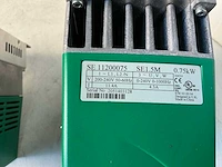 Leroy somer se 11200075 se1.5m frequentieregelaar (2x) - afbeelding 7 van  7