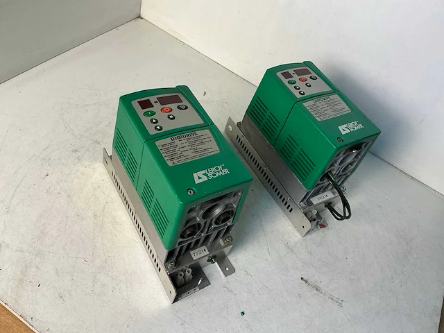 Leroy somer se 11200075 se1.5m frequentieregelaar (2x) - afbeelding 2 van  4