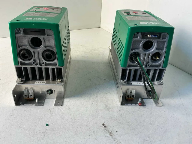 Leroy somer se 11200075 se1.5m frequentieregelaar (2x) - afbeelding 3 van  4