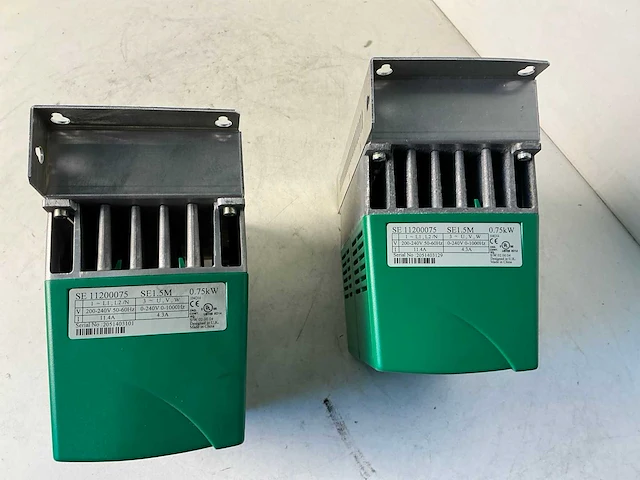 Leroy somer se 11200075 se1.5m frequentieregelaar (2x) - afbeelding 4 van  4