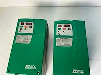 Leroy somer se23400075 frequentieregelaar (2x) - afbeelding 2 van  5