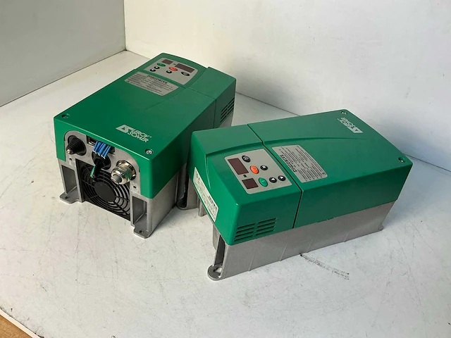 Leroy somer se23400075 frequentieregelaar (2x) - afbeelding 2 van  5