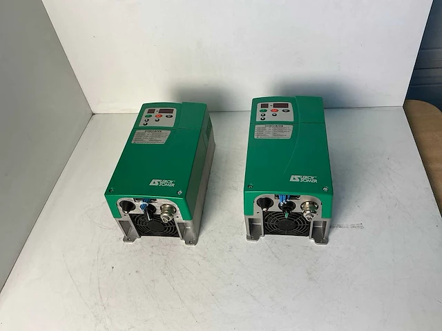 Leroy somer se23400150 frequentieregelaar (2x) - afbeelding 1 van  6