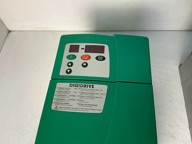 Leroy somer se23400150 frequentieregelaar (2x) - afbeelding 3 van  6