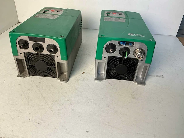 Leroy somer se23400150 frequentieregelaar (2x) - afbeelding 2 van  8
