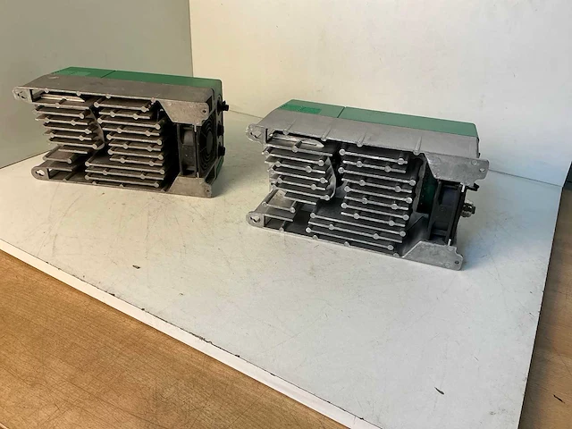 Leroy somer se23400150 frequentieregelaar (2x) - afbeelding 3 van  8