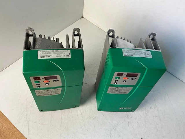 Leroy somer se23400150 frequentieregelaar (2x) - afbeelding 6 van  8