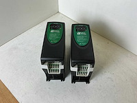 Leroy somer skcd200220 sk3.5m/tl frequentieregelaar (2x) - afbeelding 1 van  7