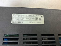 Leroy somer skcd200220 sk3.5m/tl frequentieregelaar (2x) - afbeelding 7 van  7