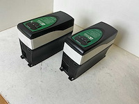 Leroy somer skcd200220 sk3.5m/tl frequentieregelaar (2x) - afbeelding 4 van  6