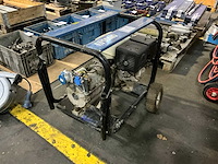 Leroy somer stroomgenerator - afbeelding 1 van  6