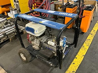 Leroy somer stroomgenerator - afbeelding 2 van  6