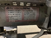 Leroy somer stroomgenerator - afbeelding 4 van  6