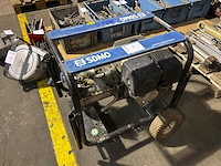 Leroy somer stroomgenerator - afbeelding 5 van  6