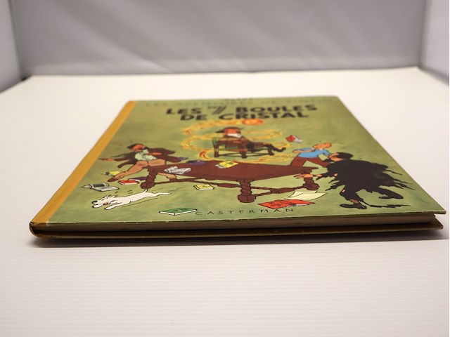 Les 7 boules de cristal (b2) - afbeelding 2 van  10