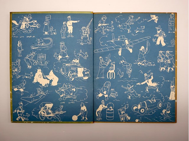 Les 7 boules de cristal (b2) - afbeelding 3 van  10