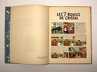 Les 7 boules de cristal (b2) - afbeelding 5 van  10