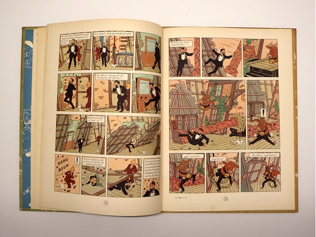 Les 7 boules de cristal (b2) - afbeelding 6 van  10