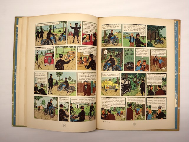 Les 7 boules de cristal (b2) - afbeelding 7 van  10