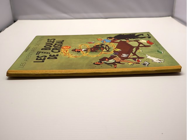 Les 7 boules de cristal (b2) - afbeelding 10 van  10