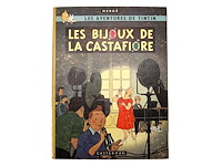 Les bijoux de la castafiore (b35)