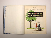 Les bijoux de la castafiore (b35) - afbeelding 3 van  9