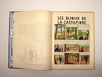 Les bijoux de la castafiore (b35) - afbeelding 4 van  9