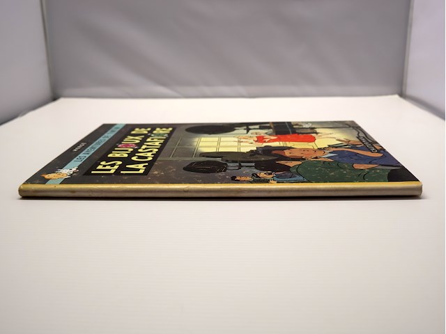 Les bijoux de la castafiore (b35) - afbeelding 8 van  9