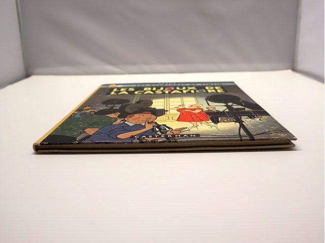 Les bijoux de la castafiore (b35) - afbeelding 9 van  9