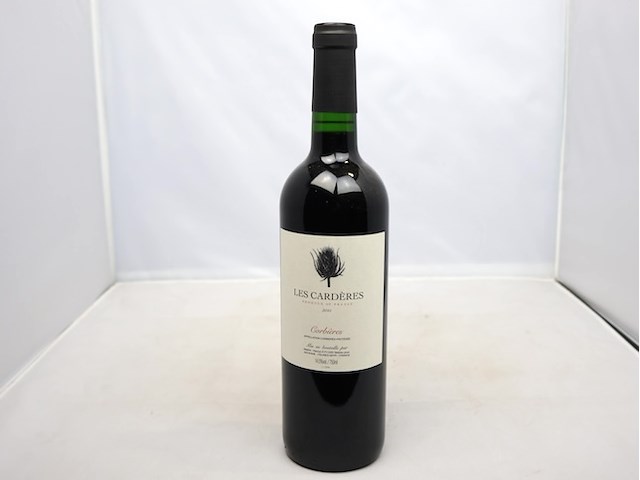 Les carderes (x71) - afbeelding 1 van  4