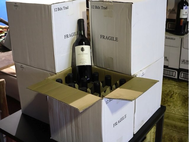 Les carderes (x71) - afbeelding 2 van  4