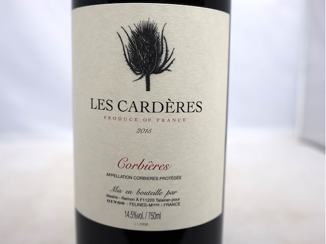 Les carderes (x71) - afbeelding 3 van  4