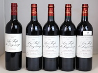 Les fiefs de lagrange 2002 & 2020 (5x)