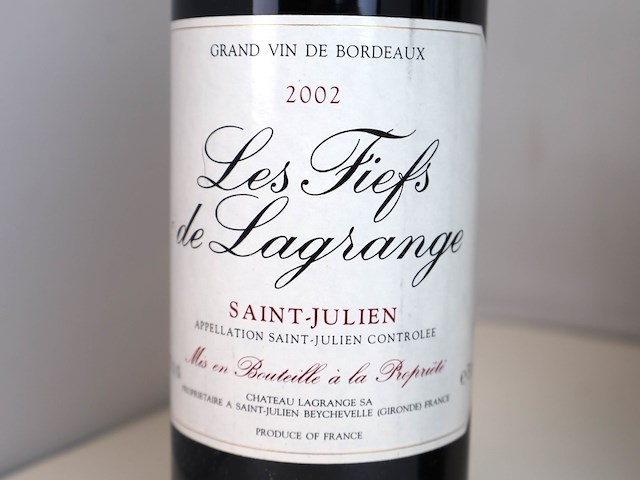 Les fiefs de lagrange 2002 & 2020 (5x) - afbeelding 2 van  6