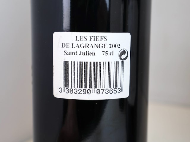Les fiefs de lagrange 2002 & 2020 (5x) - afbeelding 3 van  6