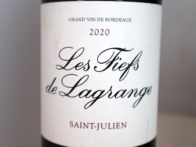 Les fiefs de lagrange 2002 & 2020 (5x) - afbeelding 4 van  6