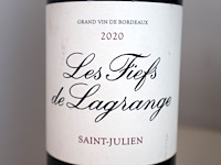 Les fiefs de lagrange 2002 & 2020 (5x) - afbeelding 4 van  6
