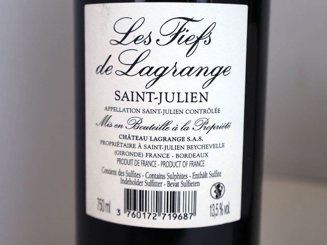 Les fiefs de lagrange 2002 & 2020 (5x) - afbeelding 5 van  6