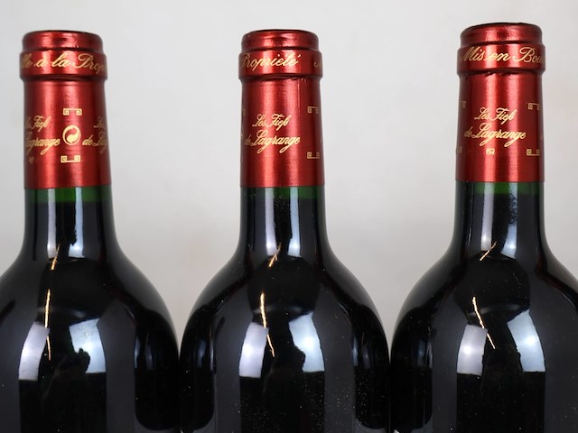 Les fiefs de lagrange 2002 & 2020 (5x) - afbeelding 6 van  6