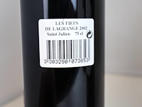 Les fiefs de lagrange 2002 (5x) - afbeelding 3 van  4