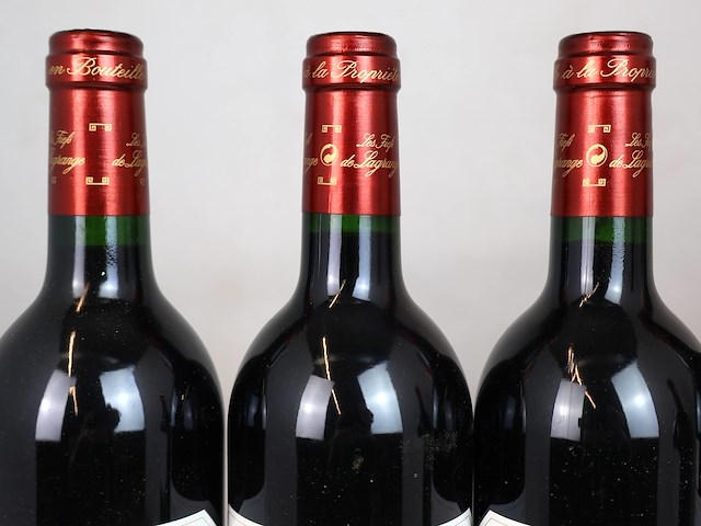 Les fiefs de lagrange 2002 (5x) - afbeelding 4 van  4