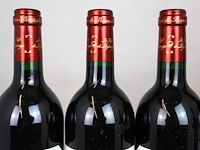 Les fiefs de lagrange 2002 (5x) - afbeelding 4 van  4