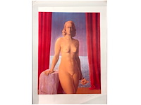 Les fleur du mal - magritte 1946 - afbeelding 1 van  4