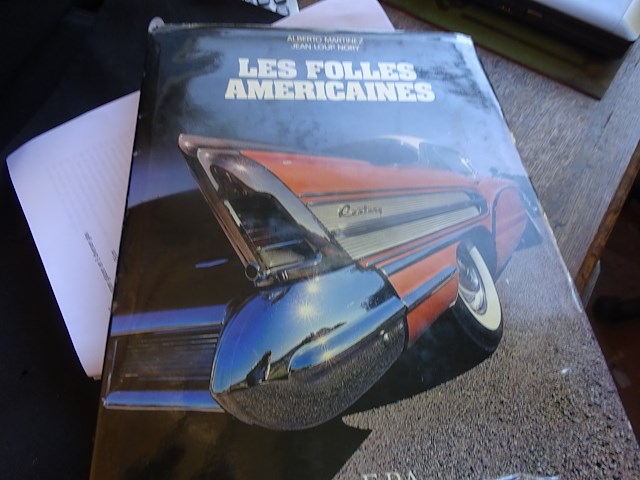 Les follies americaines martinez nory - afbeelding 1 van  4